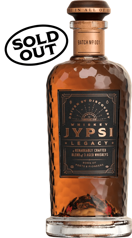 Whiskey Jypsi shadow for design